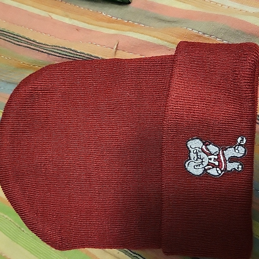 Alabama knit hat